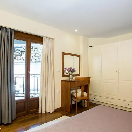 Ξενοδοχείο ελλήνων θέα