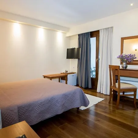 Ξενοδοχείο ελλήνων θέα 4*