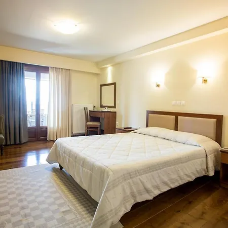 Ξενοδοχείο ελλήνων θέα