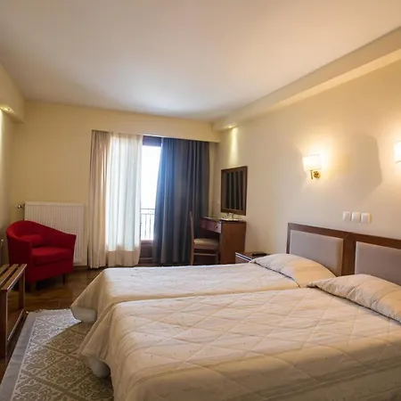 Hotell Ellinon Thea Arachova