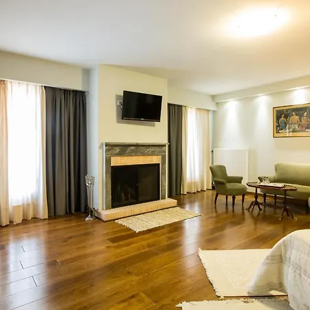 ελλήνων θέα Ξενοδοχείο Αράχωβα