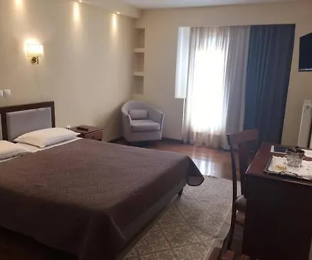 Ellinon Thea Hotell Arachova