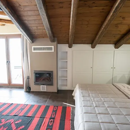 Ξενοδοχείο ελλήνων θέα Αράχωβα