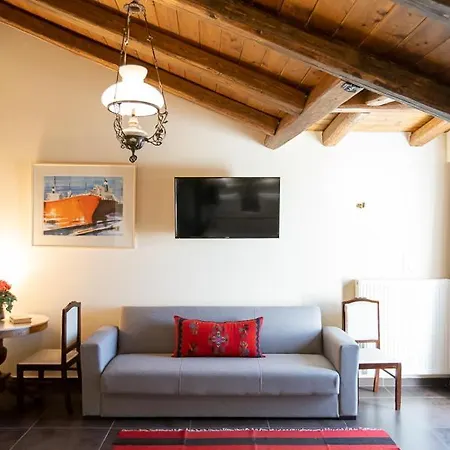 Ellinon Thea Hotell Arachova