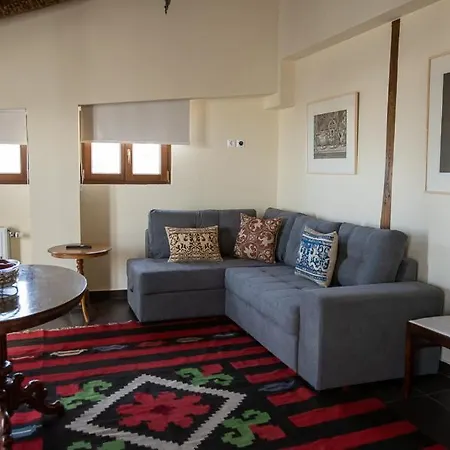 Ellinon Thea Hotel Arachova