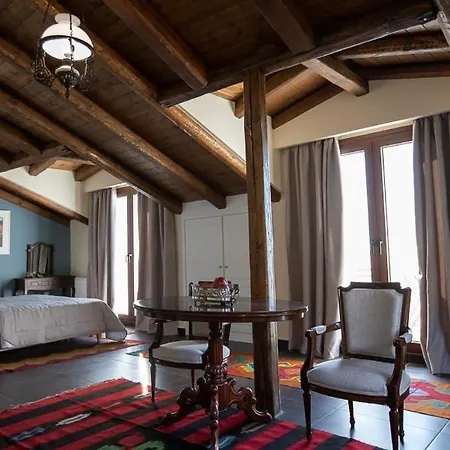 Ellinon Thea Hotell Arachova