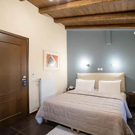 Ellinon Thea Hotell