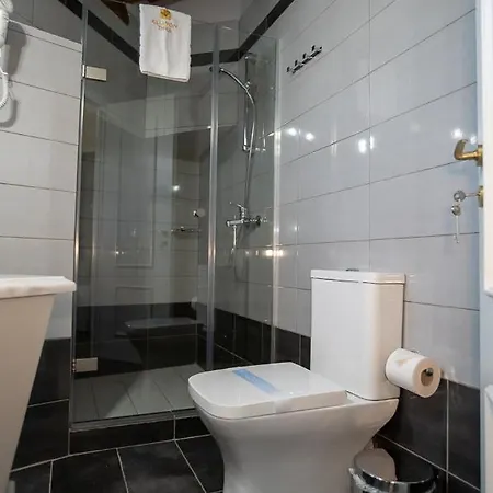 Ellinon Thea Hotell Arachova