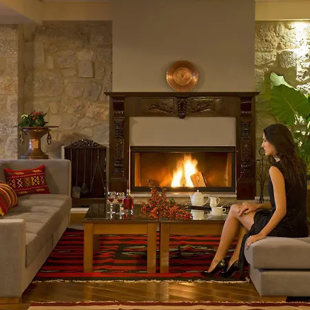 Hotel Ellinon Thea Arájova