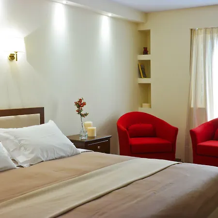 Ξενοδοχείο ελλήνων θέα