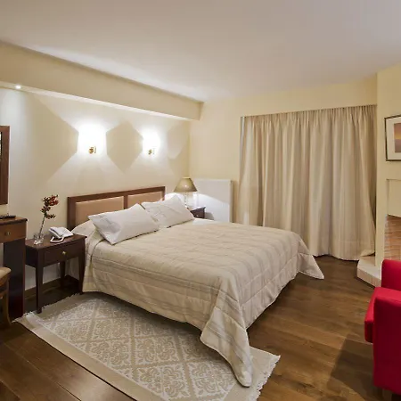 Ξενοδοχείο ελλήνων θέα 4*