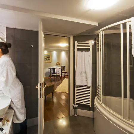 Ξενοδοχείο ελλήνων θέα