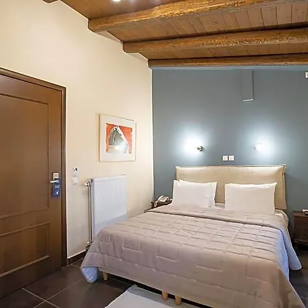 Ellinon Thea Hotel