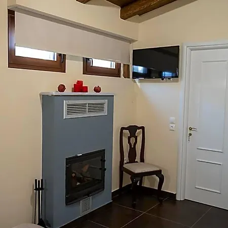 Hotel Ellinon Thea Arachova