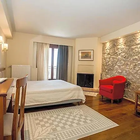 Ellinon Thea Hotel 4*