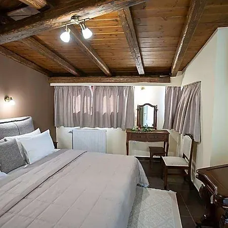 Ellinon Thea Hotel Arachova