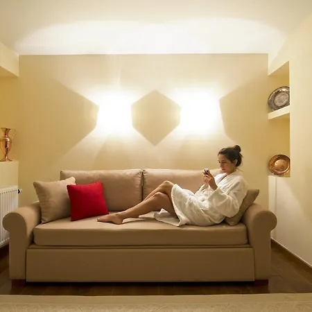 ελλήνων θέα Ξενοδοχείο