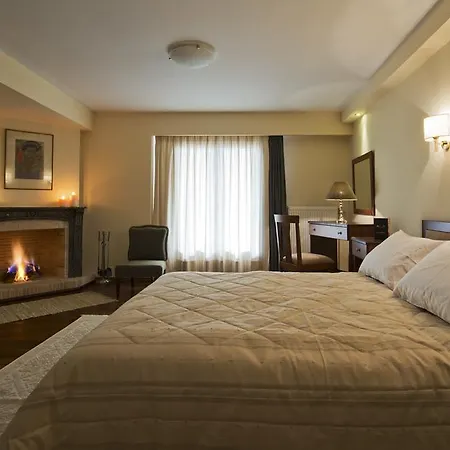 Ellinon Thea Hotell Arachova