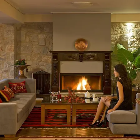 Hotell Ellinon Thea