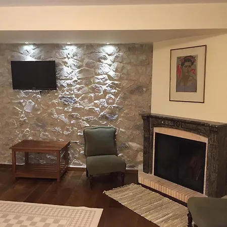 Ξενοδοχείο ελλήνων θέα