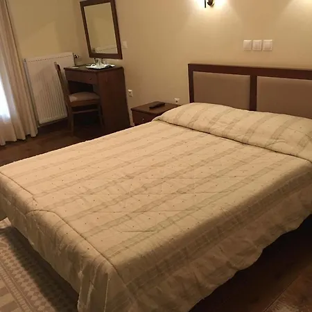 Hotel Ellinon Thea Arájova