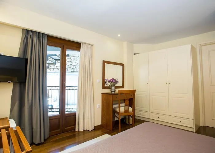 Szálloda Ellinon Thea