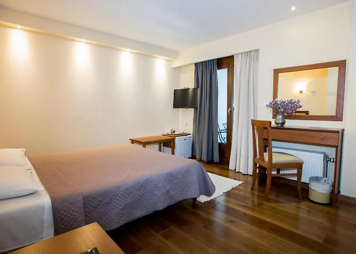 Szálloda Ellinon Thea 4*