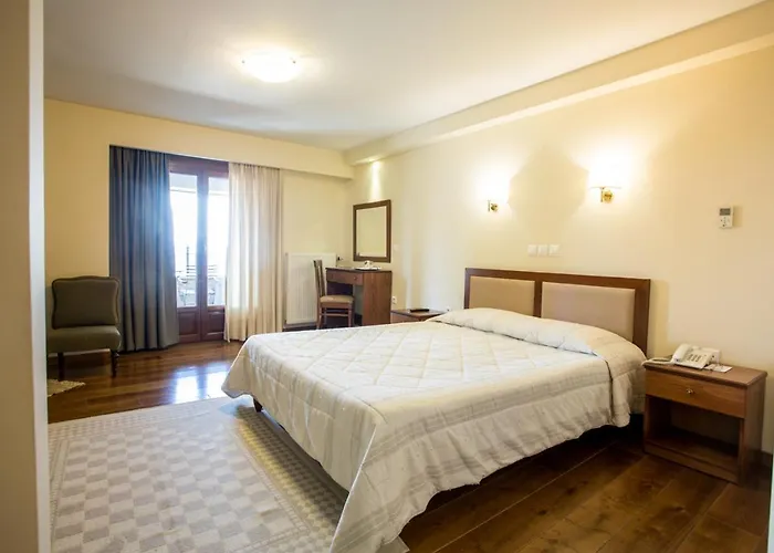 Szálloda Ellinon Thea