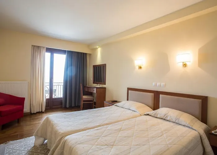 Ellinon Thea Szálloda