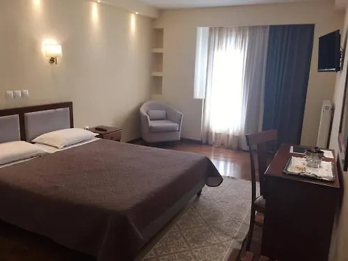 ελλήνων θέα Ξενοδοχείο Αράχωβα