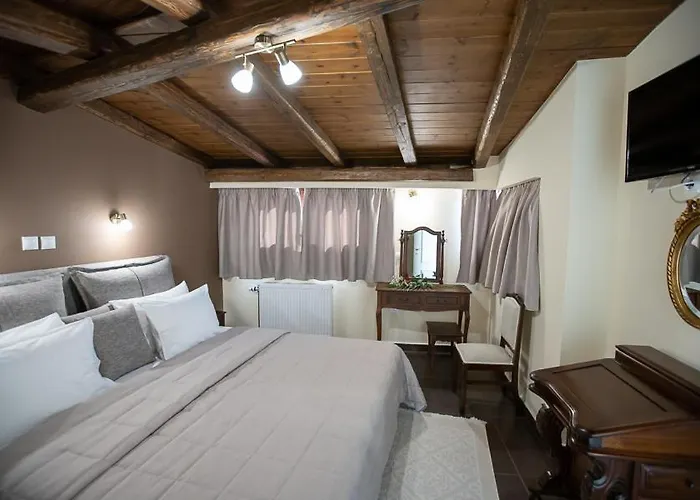 Ellinon Thea 4* Aráhova