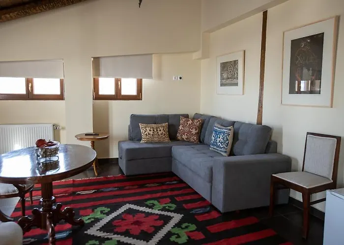 ελλήνων θέα Ξενοδοχείο Αράχωβα