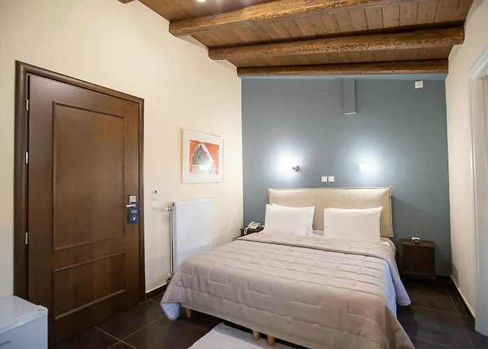 ελλήνων θέα Ξενοδοχείο