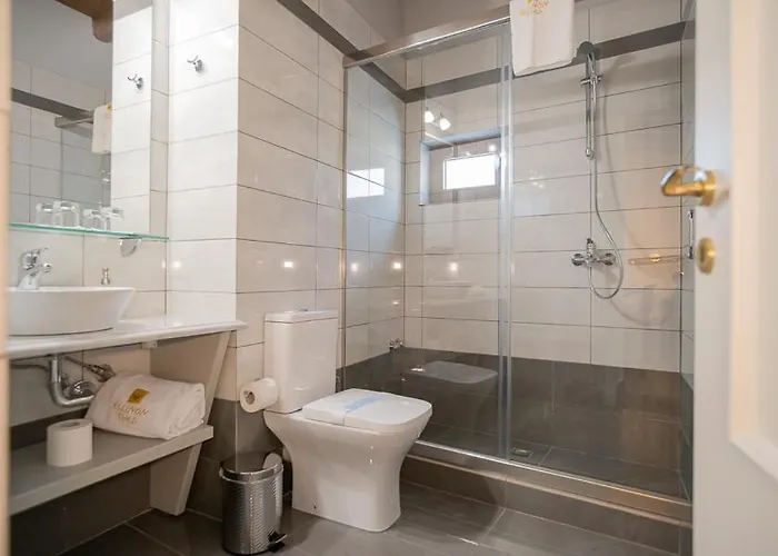 Szálloda Ellinon Thea Aráhova