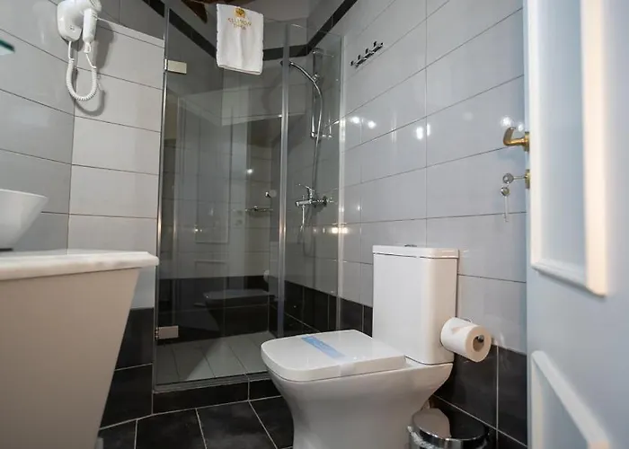 Ellinon Thea Szálloda Aráhova