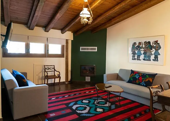 ελλήνων θέα Ξενοδοχείο 4*