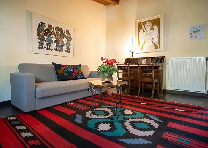 Ξενοδοχείο ελλήνων θέα