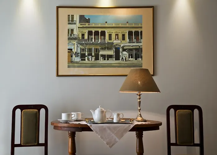 ελλήνων θέα Ξενοδοχείο