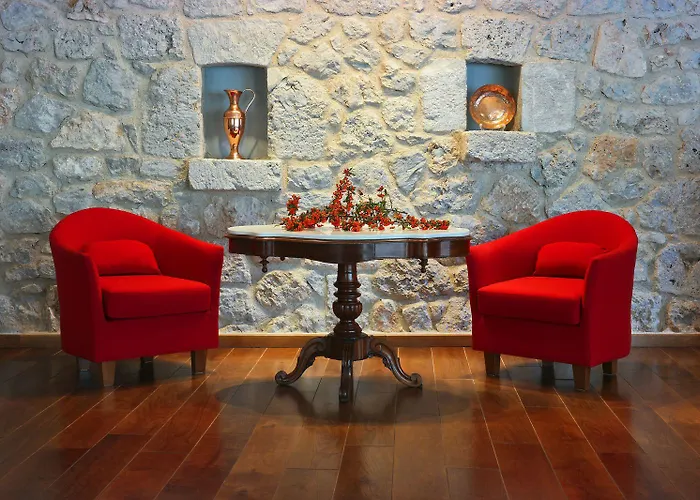 ελλήνων θέα Ξενοδοχείο 4*