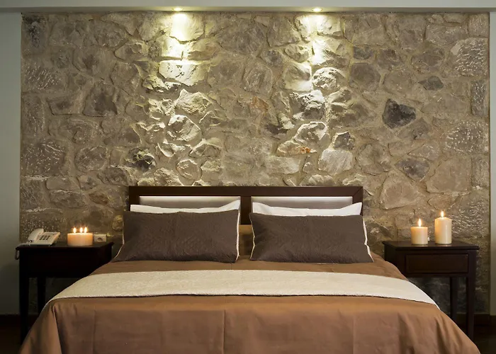 ελλήνων θέα Ξενοδοχείο