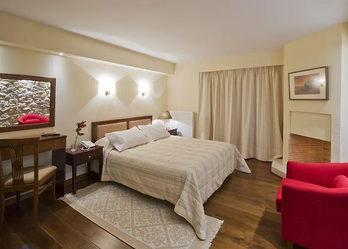 Ξενοδοχείο ελλήνων θέα 4*