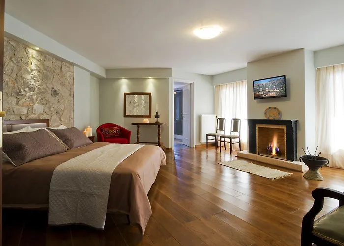 ελλήνων θέα Αράχωβα