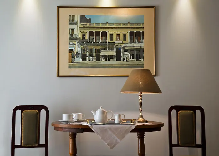 ελλήνων θέα Ξενοδοχείο