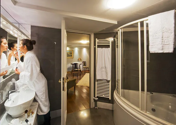 Ξενοδοχείο ελλήνων θέα