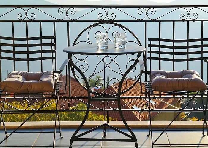 ελλήνων θέα Ξενοδοχείο Αράχωβα