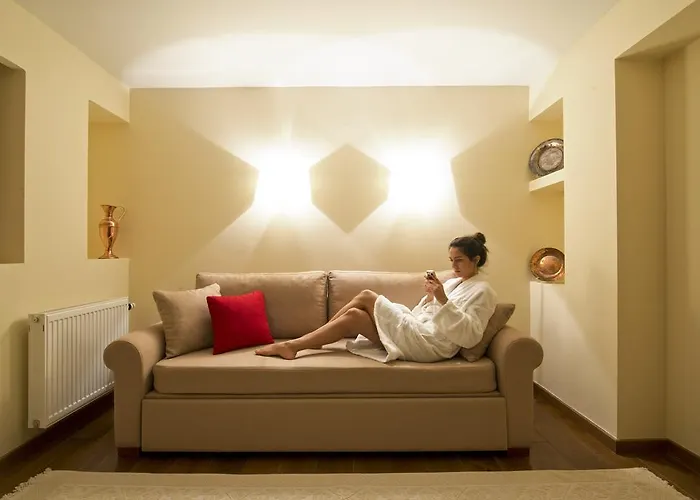 ελλήνων θέα Ξενοδοχείο