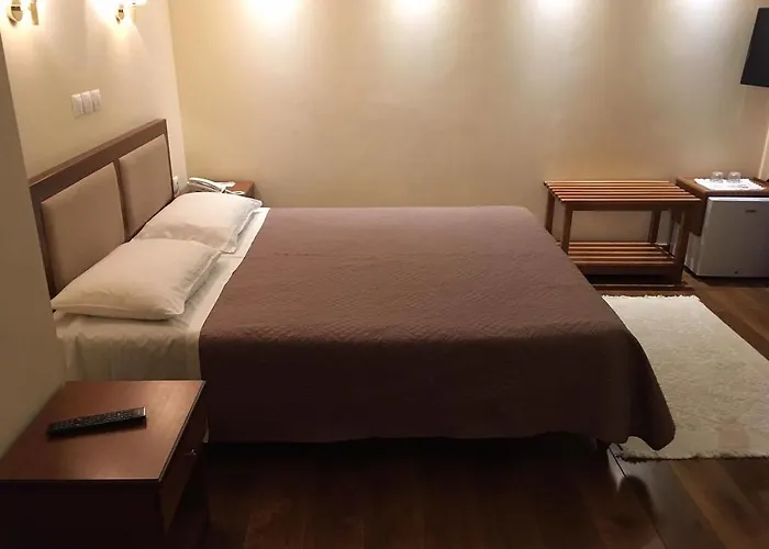 Szálloda Ellinon Thea 4*