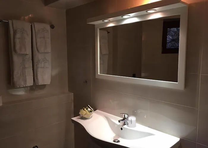 Szálloda Ellinon Thea Aráhova