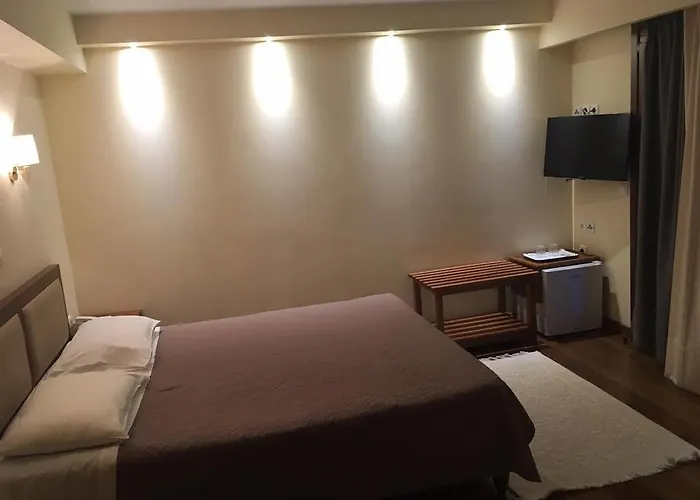 Ellinon Thea 4* Aráhova