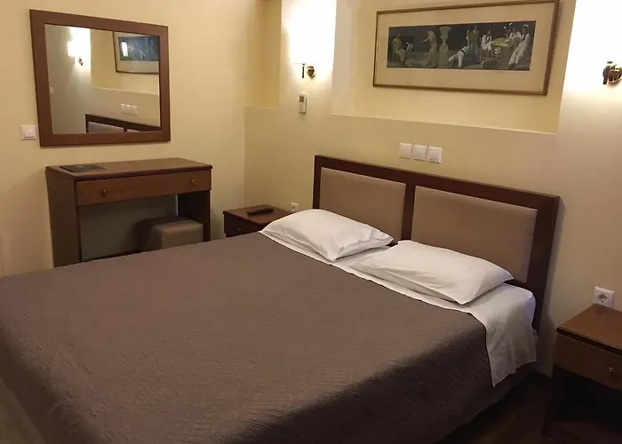 Szálloda Ellinon Thea